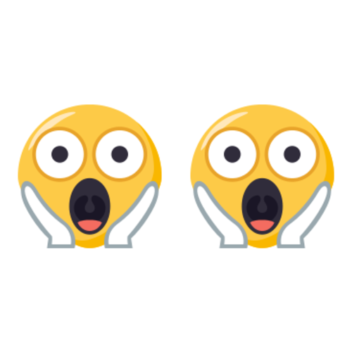 😱😱 Emoji Domain EmojiOne rendering